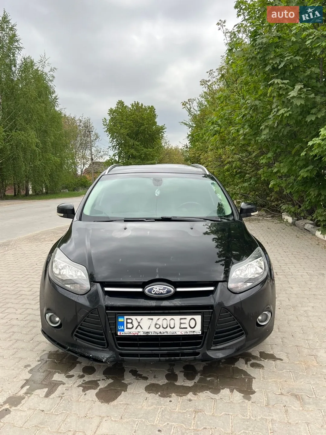 2012 Ford Focus - мініатюра 5