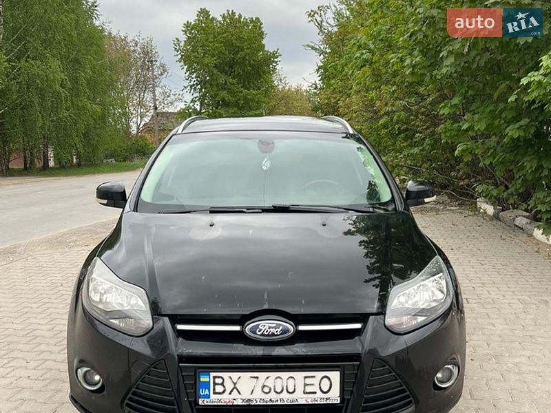 Універсал Ford Focus 2012 в Хмельницькому