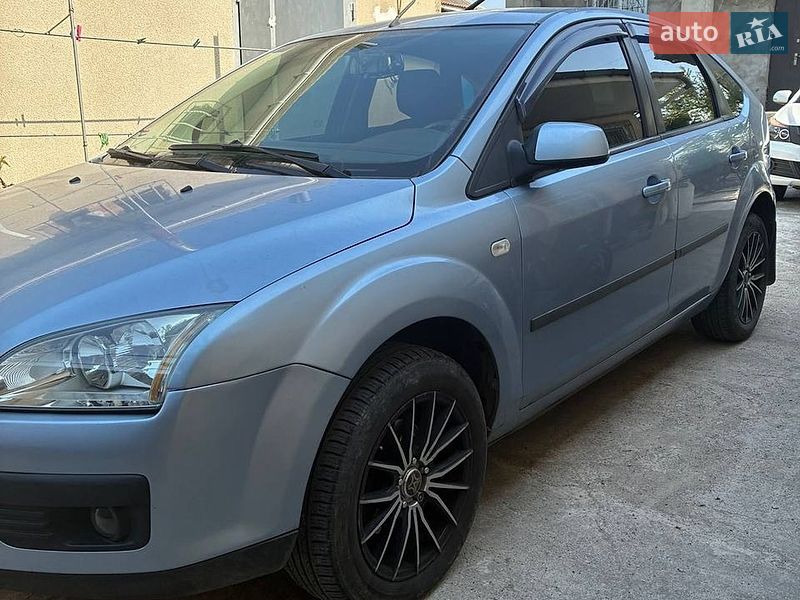 Хетчбек Ford Focus 2006 в Одесі