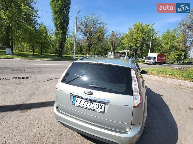 Универсал Ford Focus 2009 в Харькове фото 3 Универсал Ford Focus 2009 в Харькове