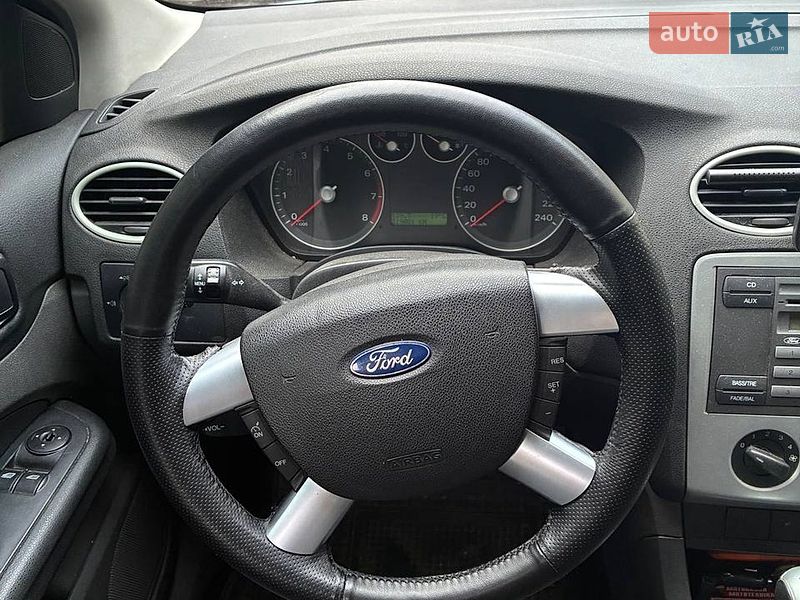 Хетчбек Ford Focus 2006 в Одесі