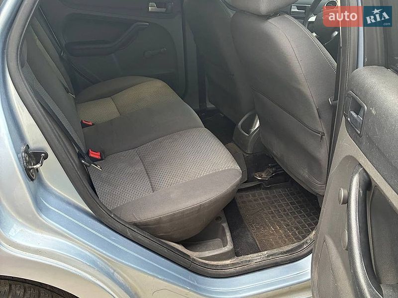 Хетчбек Ford Focus 2006 в Одесі