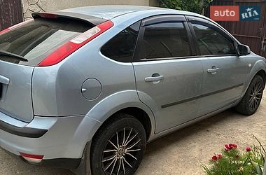 Хетчбек Ford Focus 2006 в Одесі