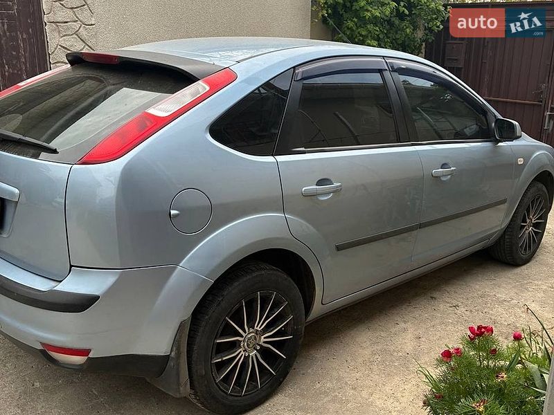 Хетчбек Ford Focus 2006 в Одесі