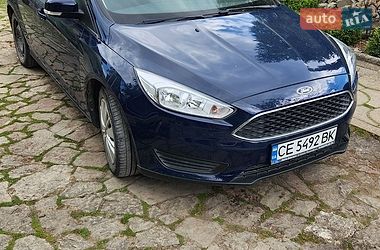 Седан Ford Focus 2017 в Черновцах