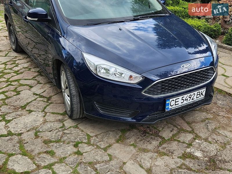 Ford Focus 2017