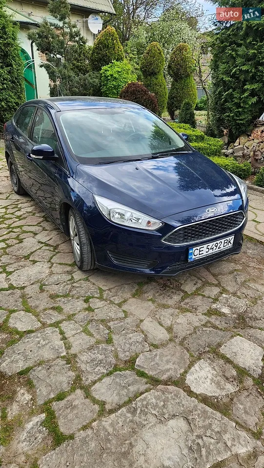 2017 Ford Focus - мініатюра 24