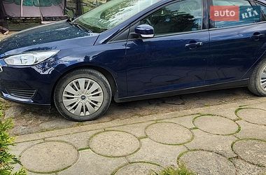 Седан Ford Focus 2017 в Черновцах