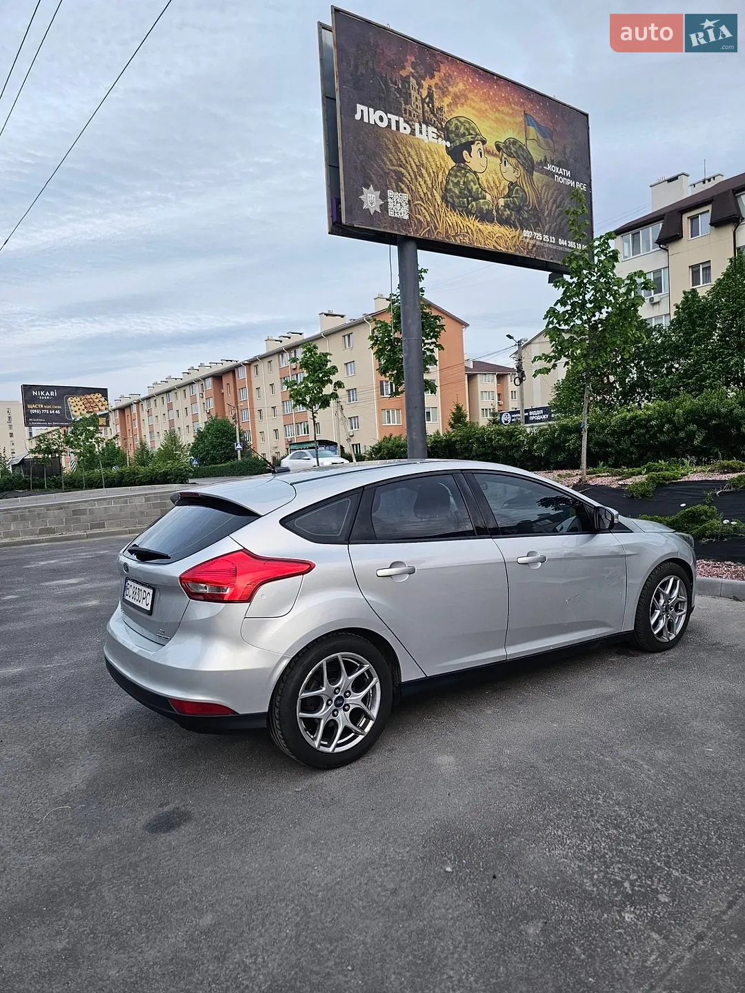 2014 Ford Focus - мініатюра 3