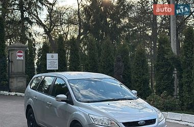 Універсал Ford Focus 2009 в Збаражі