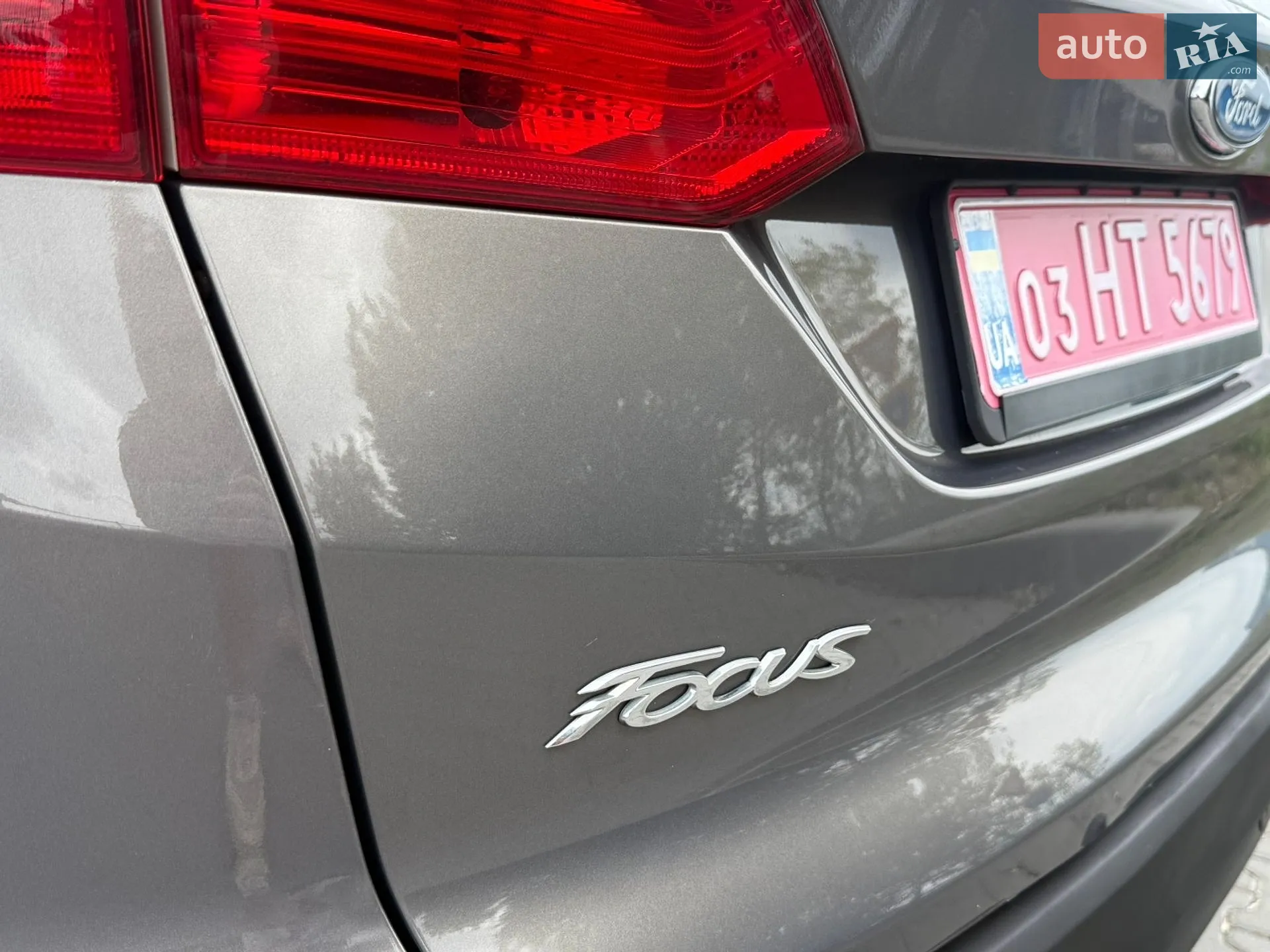 2011 Ford Focus - мініатюра 11