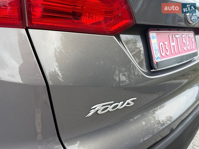 Универсал Ford Focus 2011 в Виннице