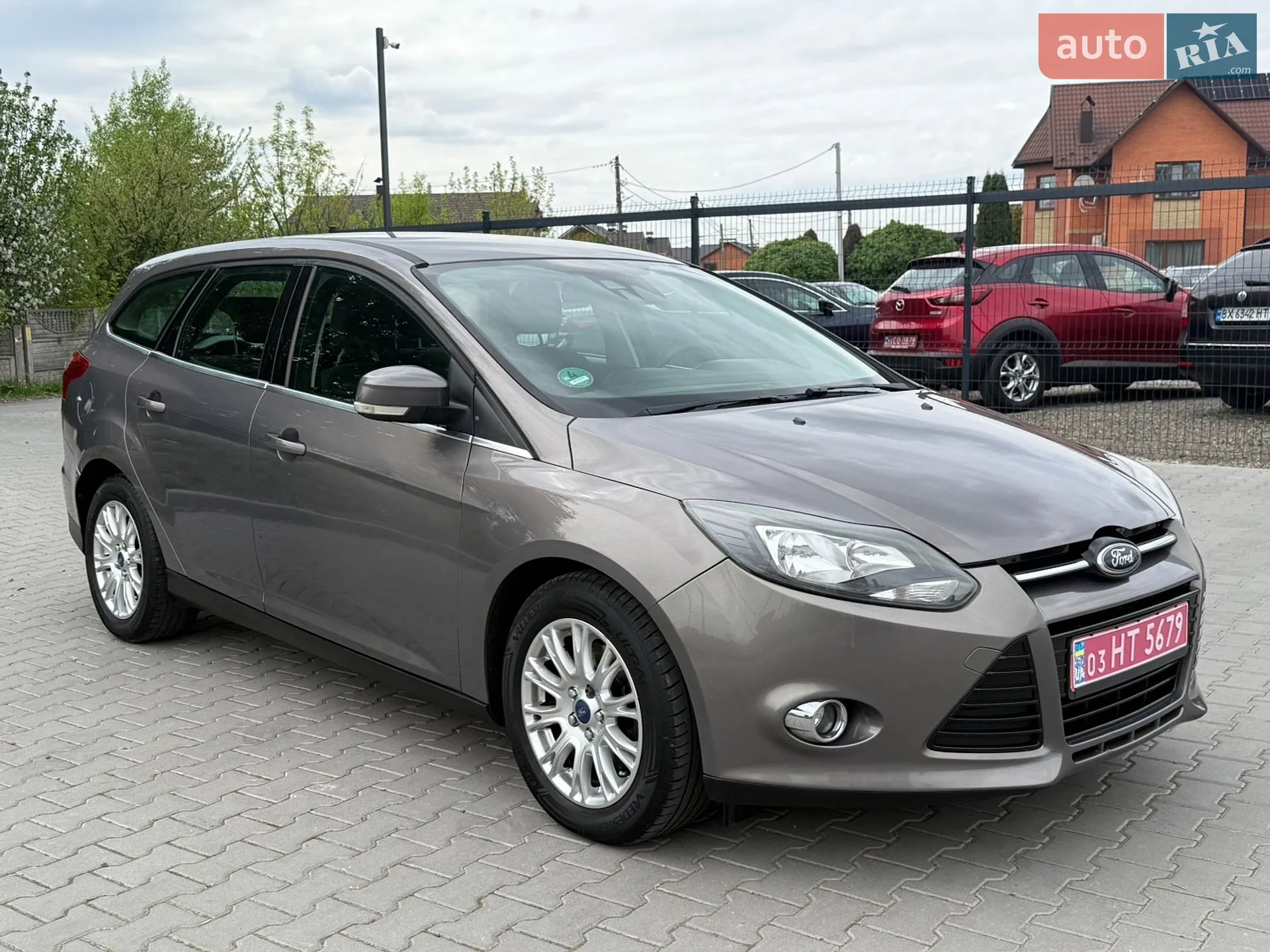 2011 Ford Focus - мініатюра 16
