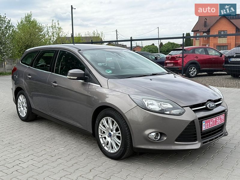 Универсал Ford Focus 2011 в Виннице