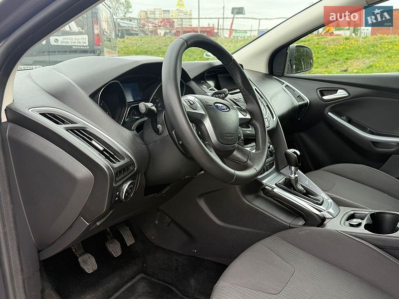 Универсал Ford Focus 2011 в Виннице
