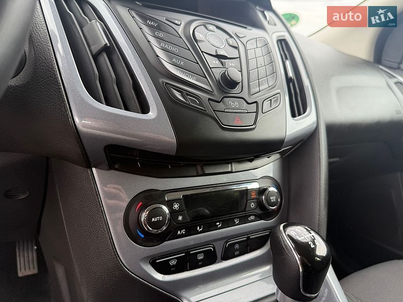 Универсал Ford Focus 2011 в Виннице
