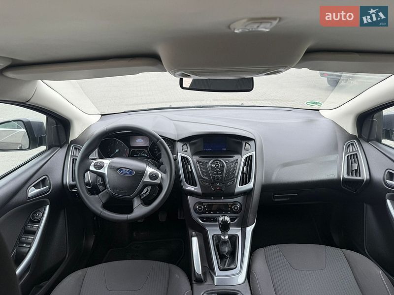 Универсал Ford Focus 2011 в Виннице