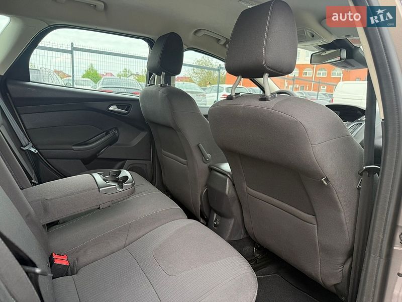 Универсал Ford Focus 2011 в Виннице