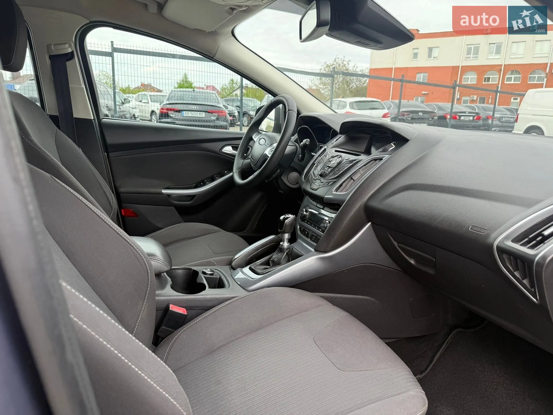 2011 Ford Focus - мініатюра 44