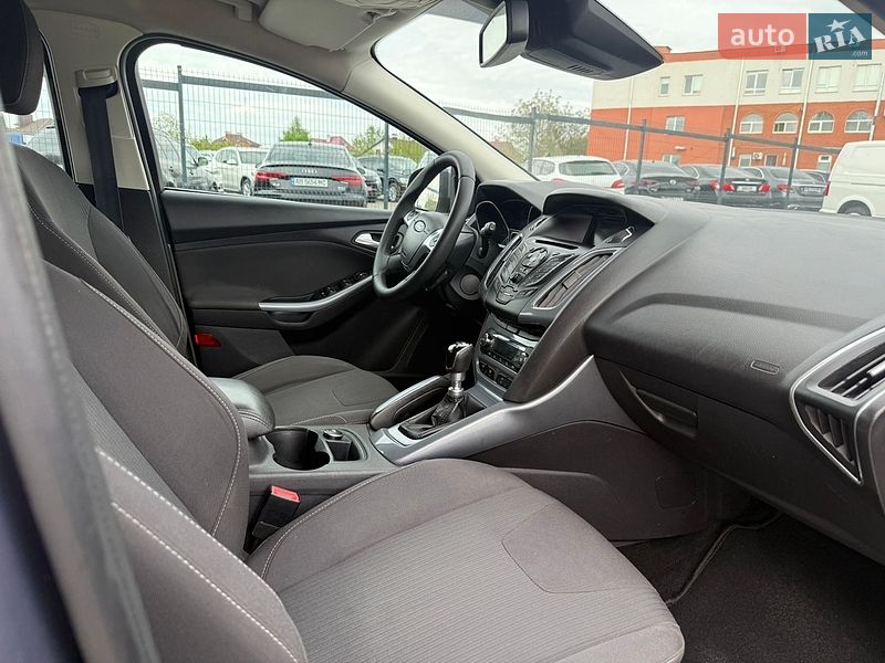 Универсал Ford Focus 2011 в Виннице