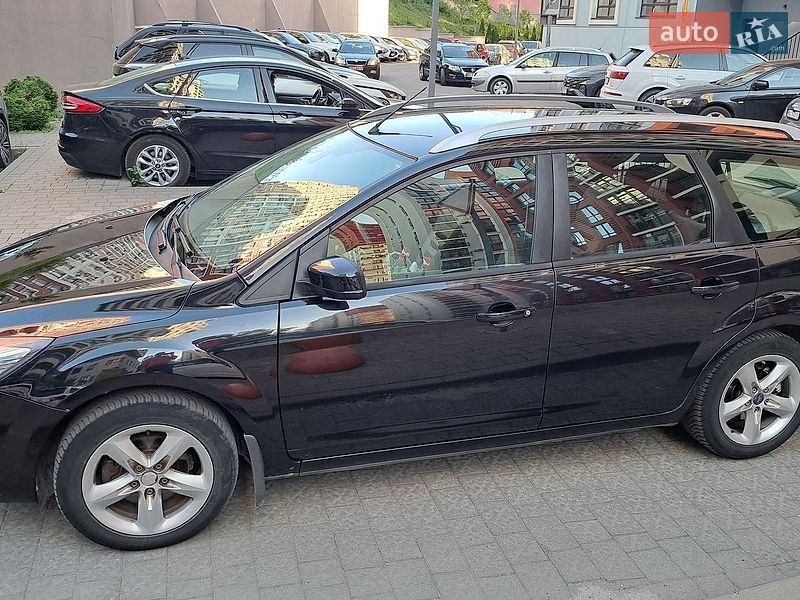 Універсал Ford Focus 2010 в Львові