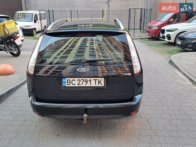 Універсал Ford Focus 2010 в Львові