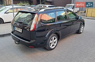 Універсал Ford Focus 2010 в Львові