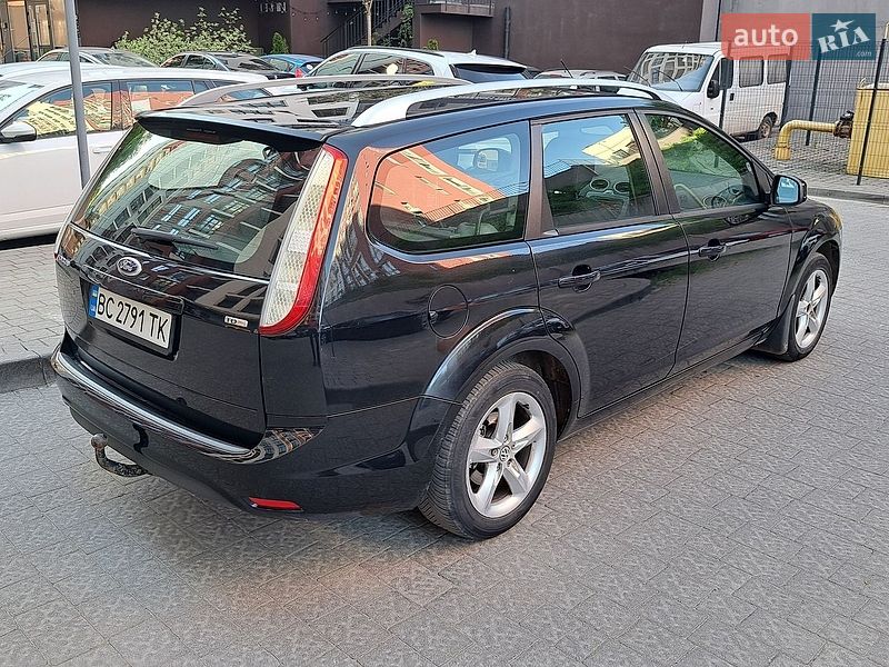 Універсал Ford Focus 2010 в Львові