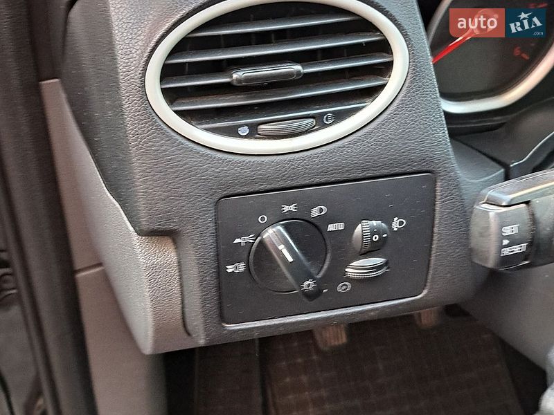 Універсал Ford Focus 2010 в Львові