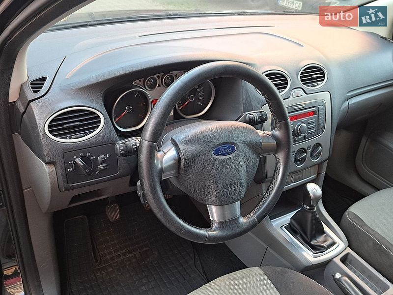 Універсал Ford Focus 2010 в Львові