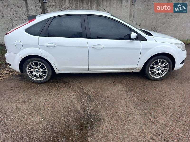 Хетчбек Ford Focus 2010 в Києві