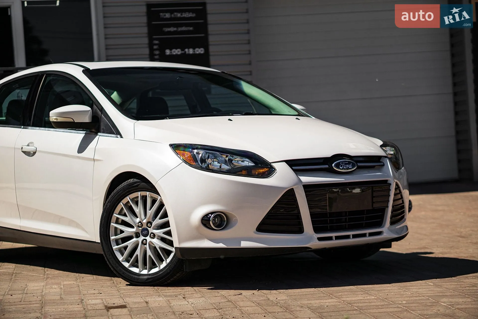 2014 Ford Focus - мініатюра 3