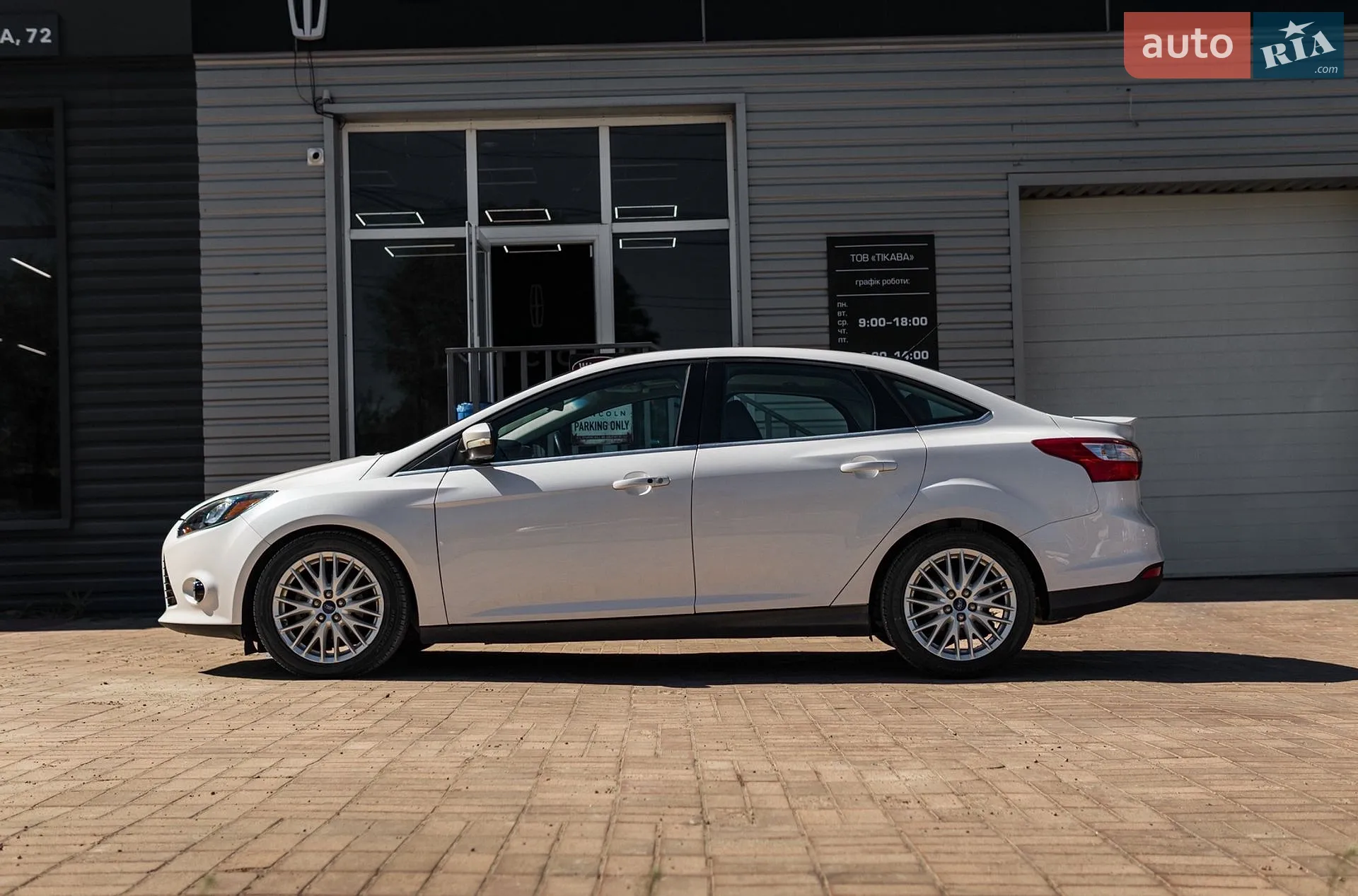 2014 Ford Focus - мініатюра 7