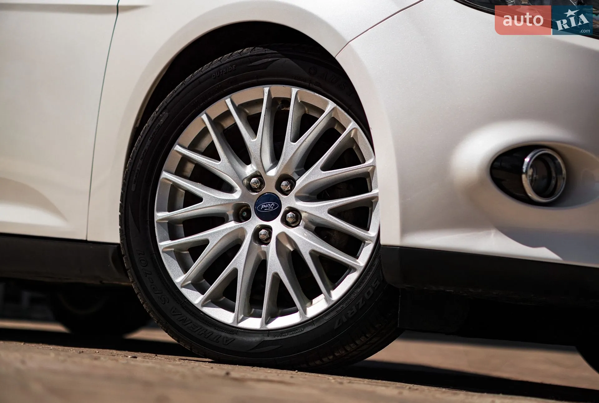 2014 Ford Focus - мініатюра 8