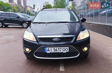 Універсал Ford Focus 2010 в Києві