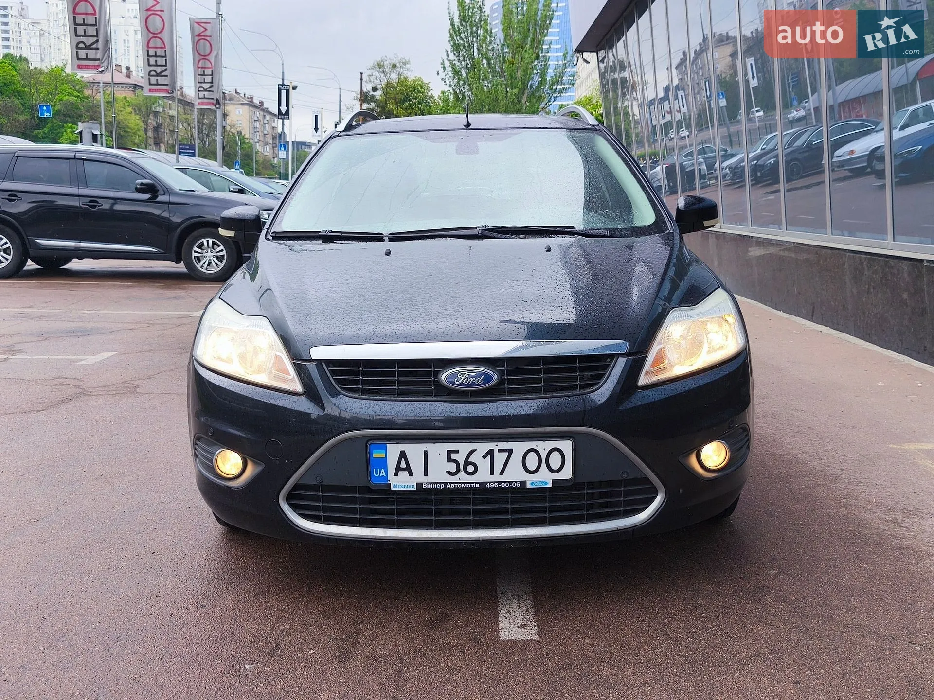 2010 Ford Focus - мініатюра 3