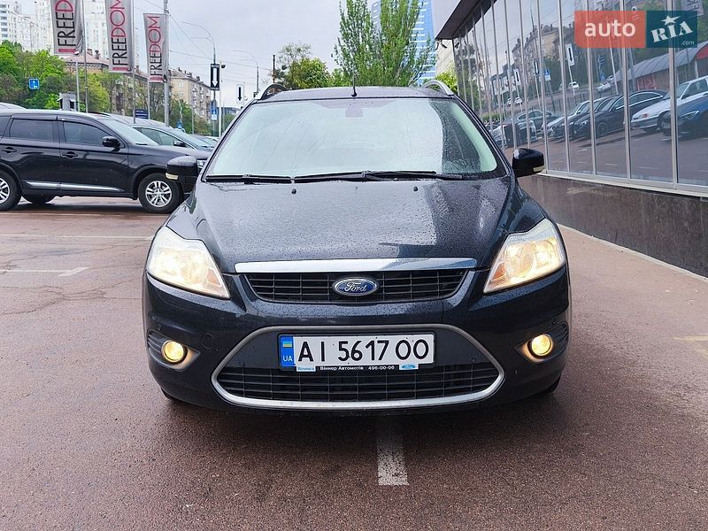 Універсал Ford Focus 2010 в Києві