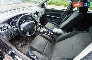 Універсал Ford Focus 2010 в Києві