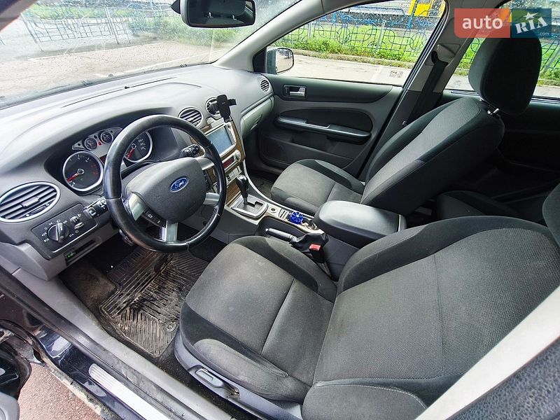 Універсал Ford Focus 2010 в Києві