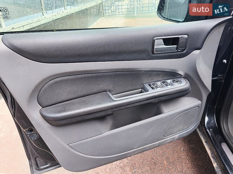 Універсал Ford Focus 2010 в Києві