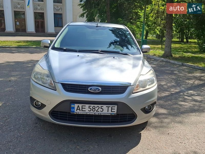 Седан Ford Focus 2010 в Запорожье