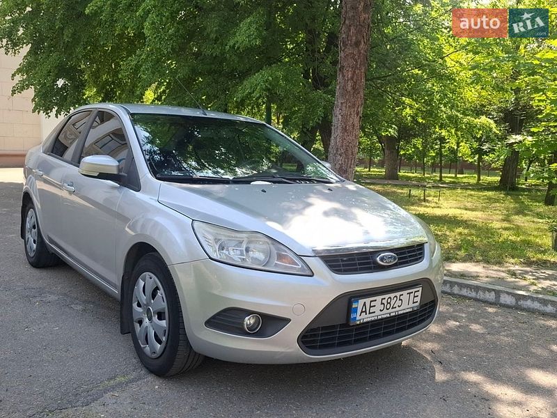 Седан Ford Focus 2010 в Запорожье