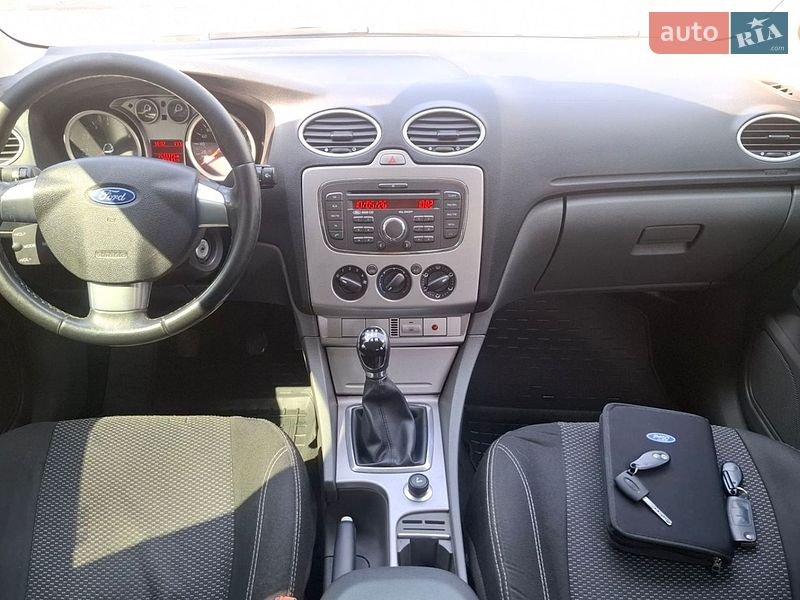 Седан Ford Focus 2010 в Запорожье