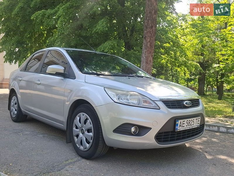 Седан Ford Focus 2010 в Запорожье