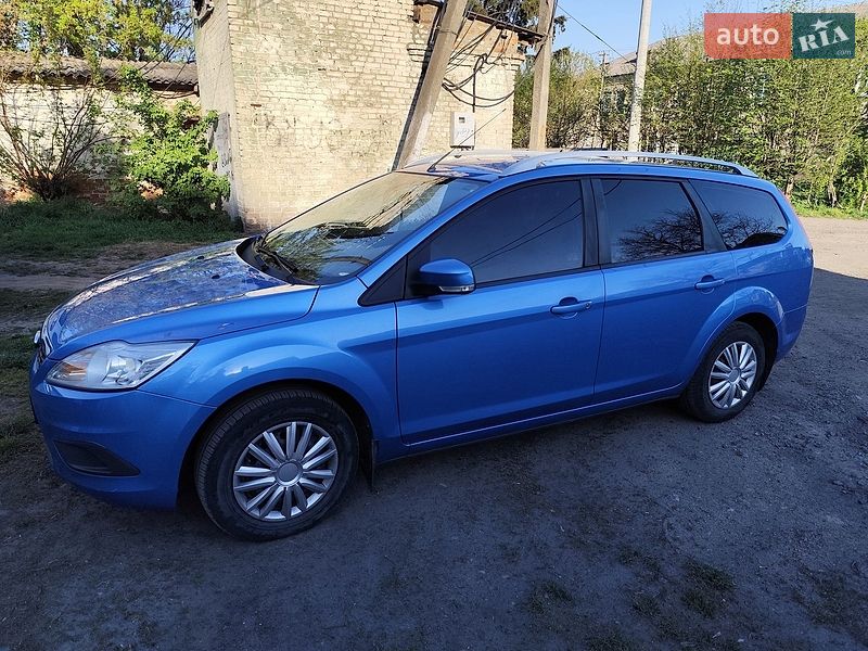 Универсал Ford Focus 2008 в Коростышеве