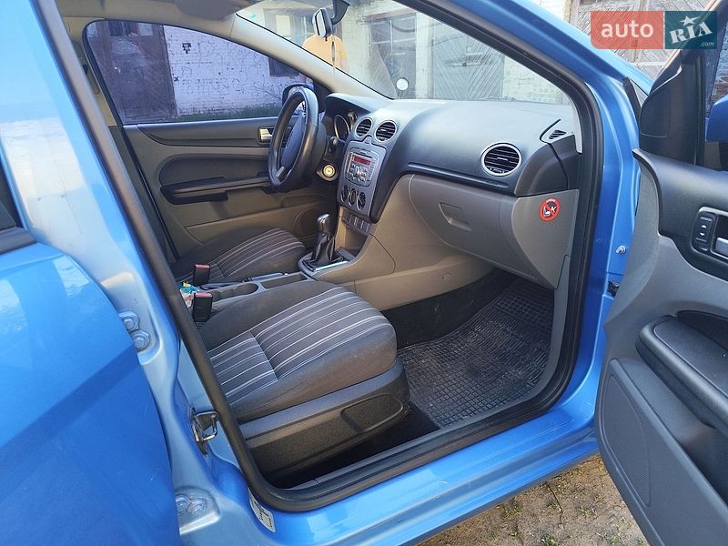 Универсал Ford Focus 2008 в Коростышеве