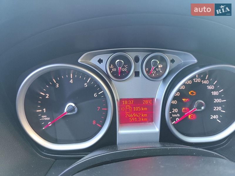 Универсал Ford Focus 2008 в Коростышеве