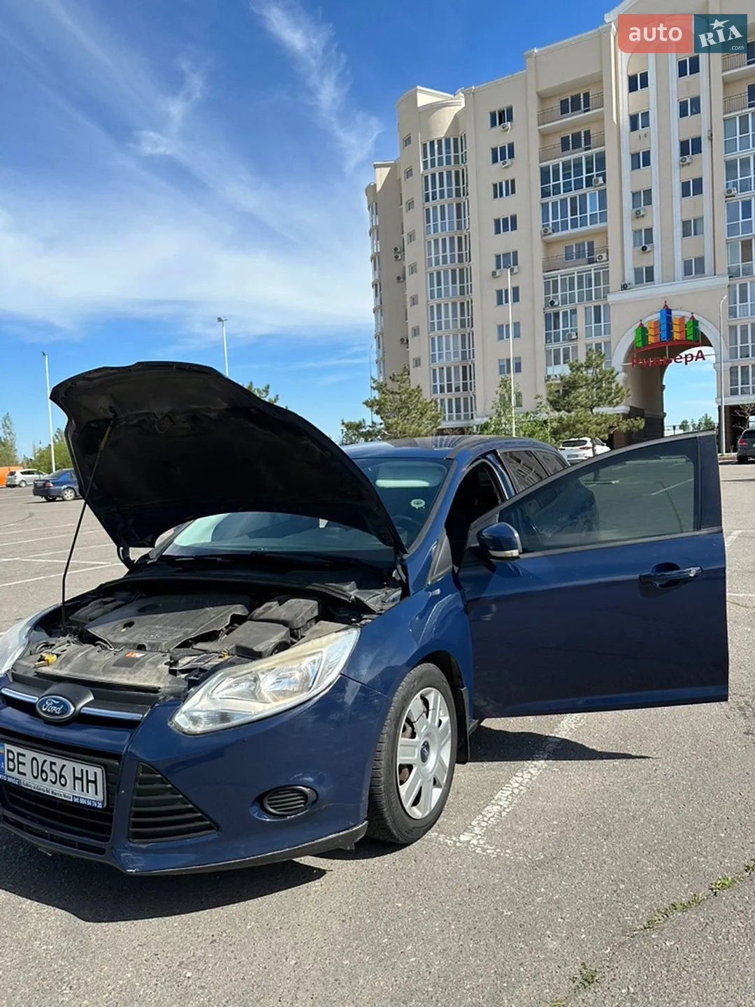 2011 Ford Focus - мініатюра 3