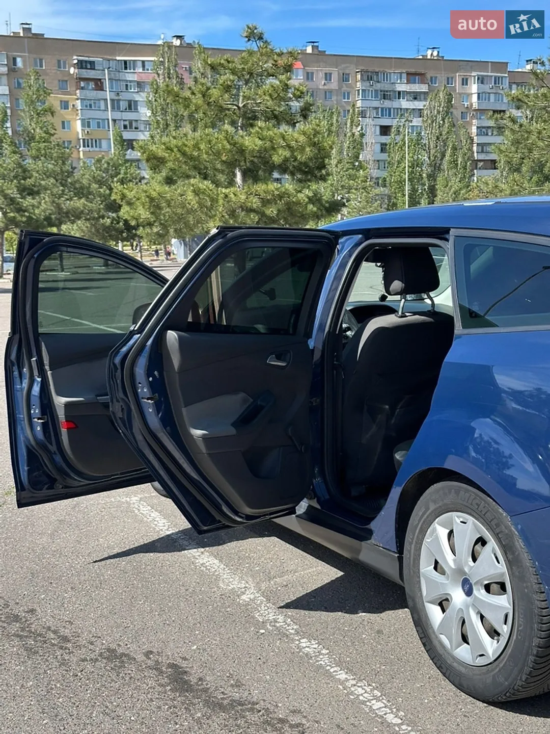 2011 Ford Focus - мініатюра 8