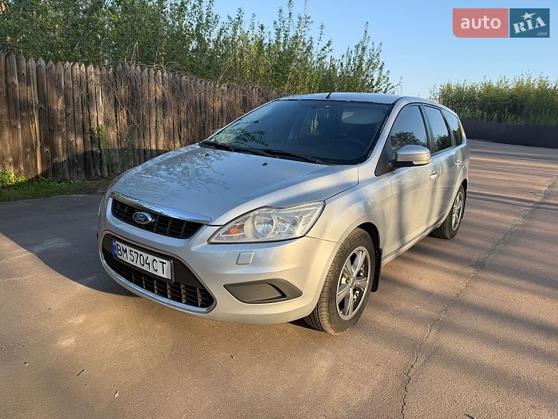 Ford Focus 2008